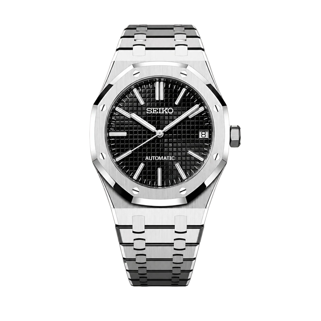 R-Oak(black)-Seiko mods