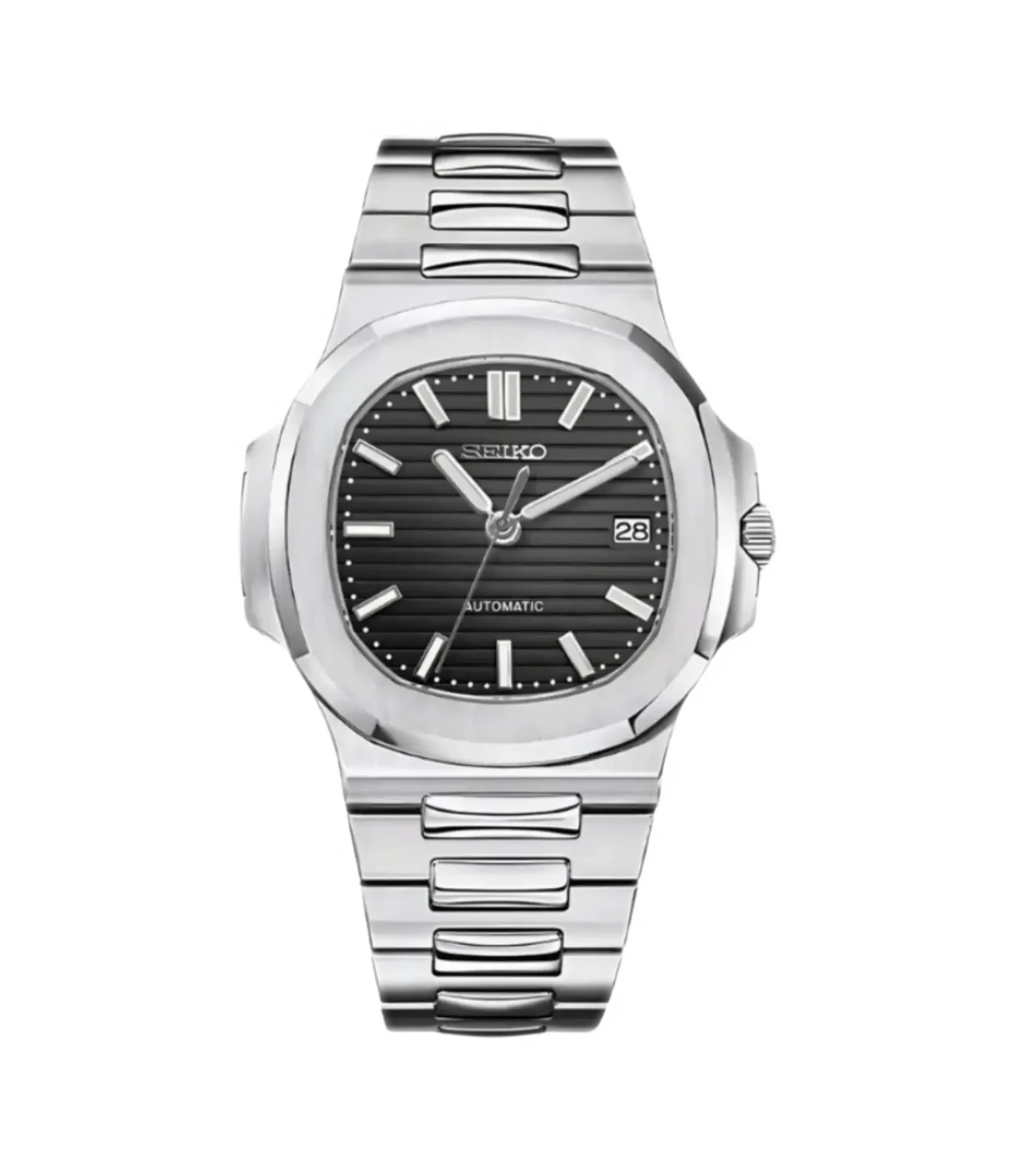 Nautilus(Midnoght)-seiko mods