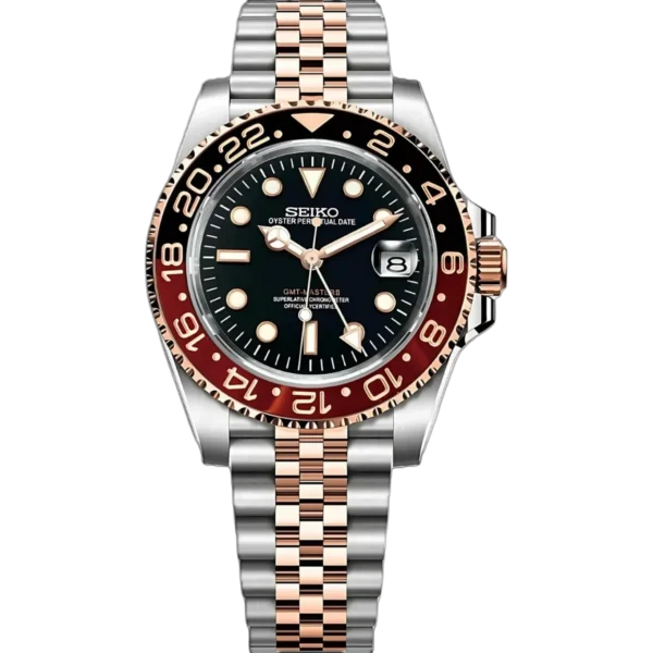 GMTSeiko GMT Mod Watch