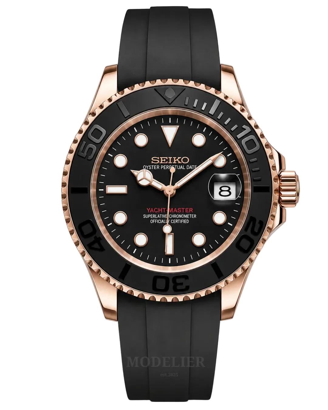 Seiko YachtMaster