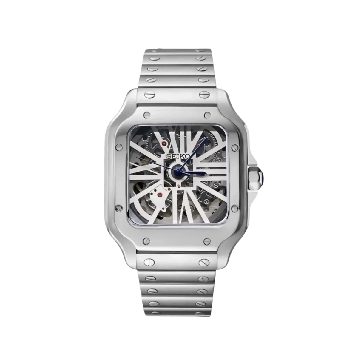 Seiko Santos Mod Watch | Custom Seiko Timepiece