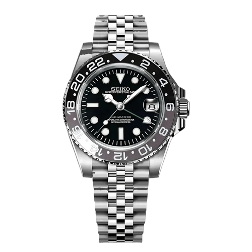 BruceWayne GMT-Seiko mods