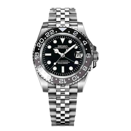 BruceWayne GMT-Seiko mods