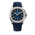 Aquanaut Dark Blue Seiko Mod Watch | Luxury Automatic Watch