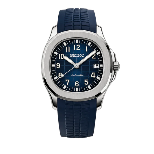 Aquanaut(Darkblue0-Seiko mods