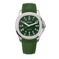 Aquanaut Green Seiko Mod Watch
