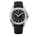 Aquanaut Black Seiko Mod Watch | Luxury Automatic Watch