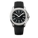 Aquanaut Black Seiko Mod Watch | Luxury Automatic Watch