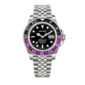 Joker GMT Seiko Mod Watch | Luxury Automatic Watch