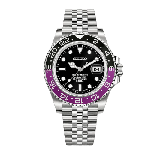 Joker GMT-Seiko mods
