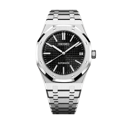 R-Oak(black)-Seiko mods