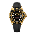 YachtMaster Gold Seiko Mod Watch