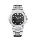Nautilus Midnight Seiko Mod Watch | Luxury Automatic Watch