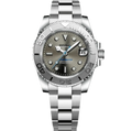 YachtMaster Green Seiko Mod Watch