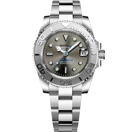 YachtMaster(Green)-Seiko mods